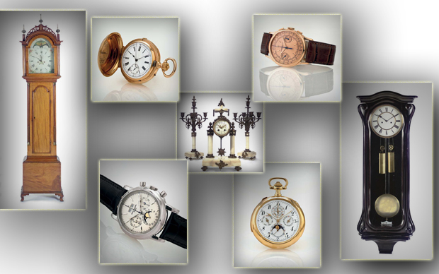 Clock, Watch and Pocket Watch Video Courses