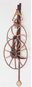 Wooden Clockworks